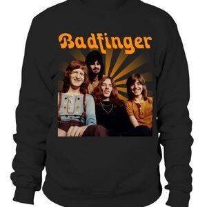 Badfinger Rock Music Band Sweatshirt Vintage Style 73